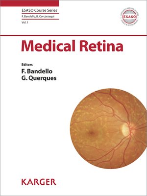 cover image of Medical Retina